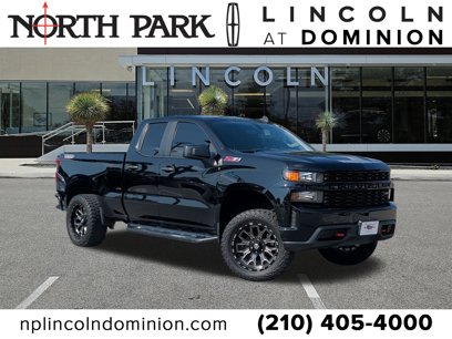 Used 2020 Chevrolet Silverado 1500 Custom Trail Boss w/ Custom Convenience Package