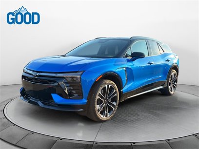 Used 2025 Chevrolet Blazer EV SS w/ Performance Package