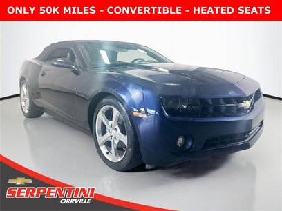 Used 2013 Chevrolet Camaro LT w/ RS Package