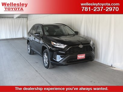 Used 2022 Toyota RAV4 XLE