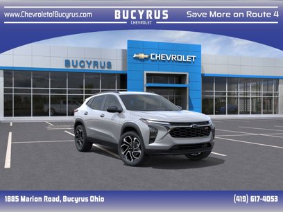 New 2025 Chevrolet Trax RS w/ Driver Confidence Package