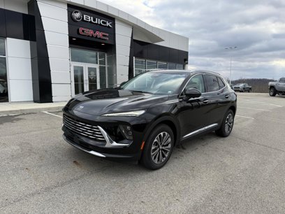 New 2025 Buick Envision Preferred