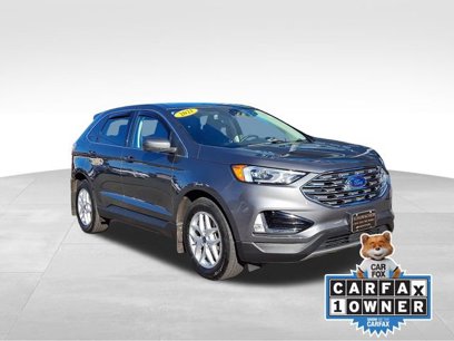 Used 2021 Ford Edge SEL w/ Convenience Package