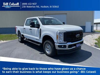 New 2025 Ford F250 4x4 Crew Cab Super Duty