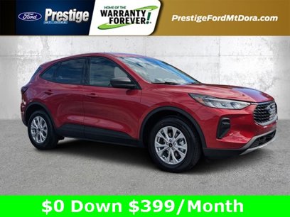 New 2025 Ford Escape Active