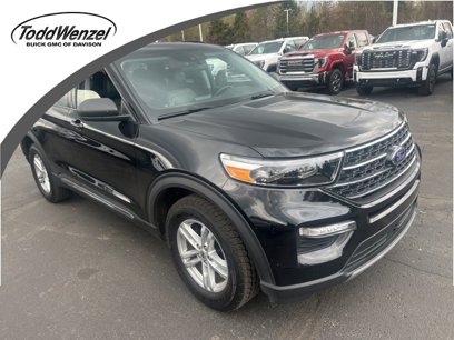 Used 2020 Ford Explorer XLT w/ Equipment Group 202A