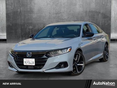 Used 2022 Honda Accord Sport