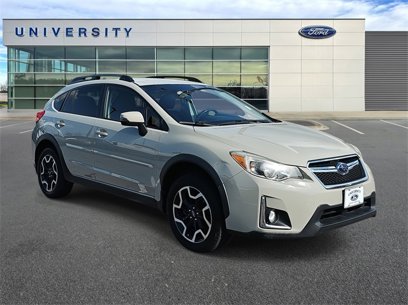 Used 2016 Subaru Crosstrek 2.0i Limited w/ Popular Package #1
