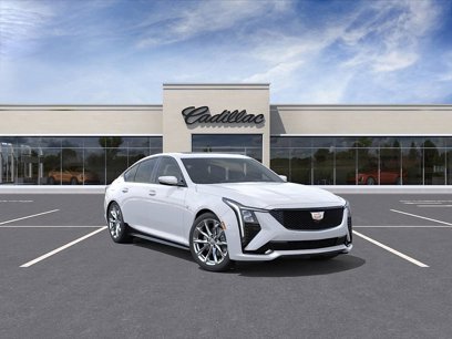New 2026 Cadillac CT5 Sport w/ Technology Package