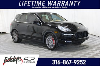 Used 2011 Porsche Cayenne Turbo