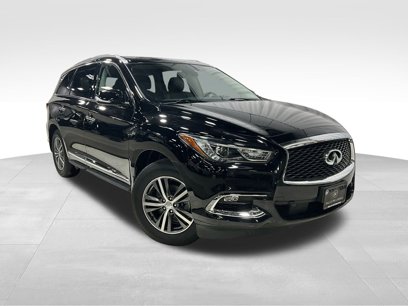 Used 2020 INFINITI QX60 Luxe w/ Essential Package