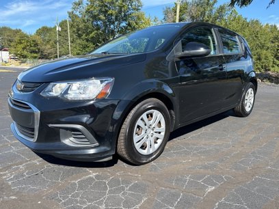 Certified 2020 Chevrolet Sonic LT