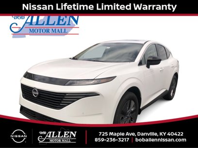 New 2025 Nissan Murano SL