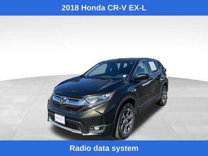 Used 2018 Honda CR-V EX-L