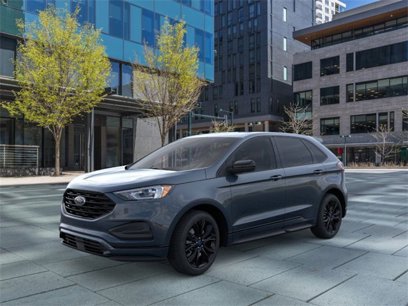 New 2024 Ford Edge SE w/ Black Appearance Package