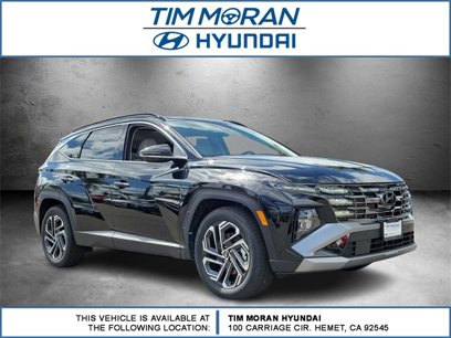 New 2025 Hyundai Tucson Limited