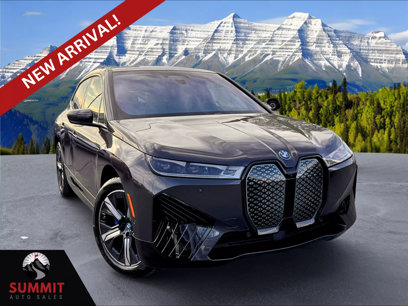 Used 2024 BMW iX xDrive50 w/ Premium Package