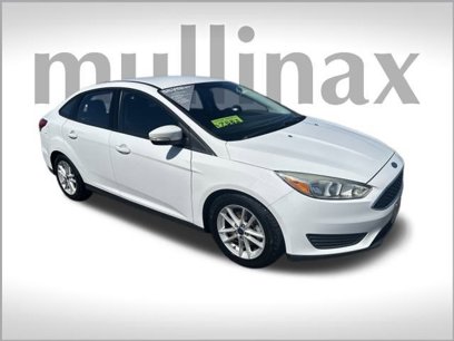 Used 2015 Ford Focus SE