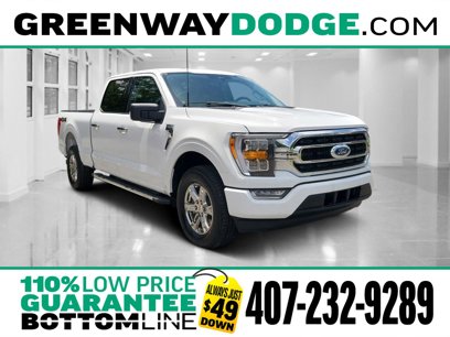 Used 2022 Ford F150 XLT w/ Equipment Group 302A High