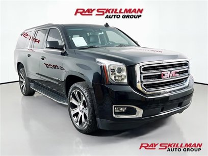 Used 2018 GMC Yukon XL SLE w/ HD Trailering Package
