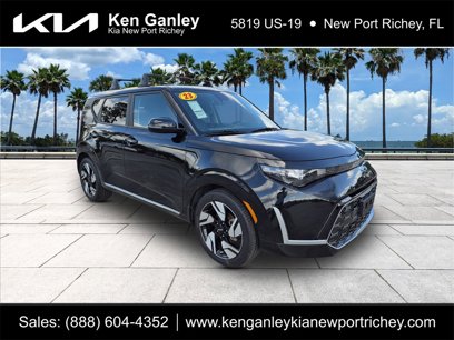 Certified 2023 Kia Soul GT-Line