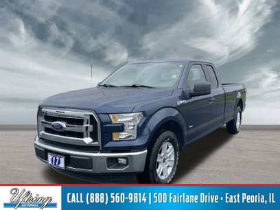 Used 2017 Ford F150 XLT w/ Heavy-Duty Payload Package