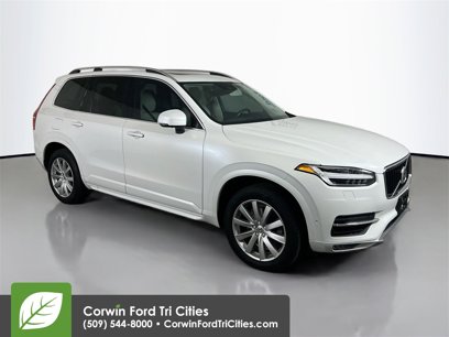 Used 2016 Volvo XC90 T6 Momentum w/ Momentum Plus Package