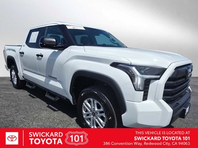 Used 2024 Toyota Tundra SR5