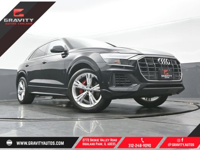 Used 2019 Audi Q8 Prestige w/ Cold Weather Package