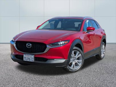 Certified 2022 MAZDA CX-30 AWD 2.5 S w/ Preferred Package