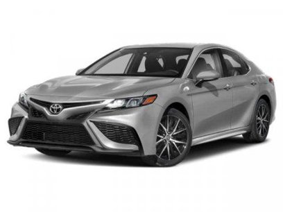 Certified 2021 Toyota Camry SE w/ Carpet Mat Package (TMS)