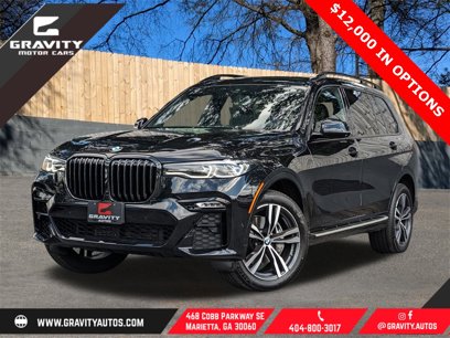 Used 2022 BMW X7 xDrive40i w/ M Sport Package