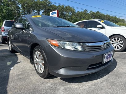 Used 2012 Honda Civic LX