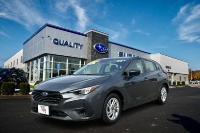 Certified 2025 Subaru Impreza 2.0i