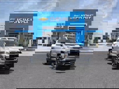 New 2025 Chevrolet Equinox RS