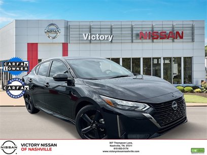 Certified 2024 Nissan Sentra SR