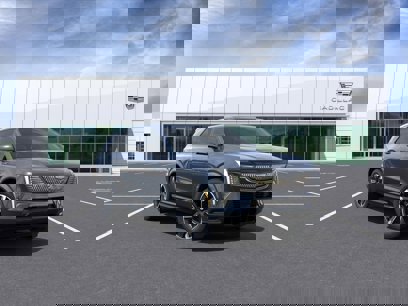 New 2025 Cadillac Escalade IQ Sport 1
