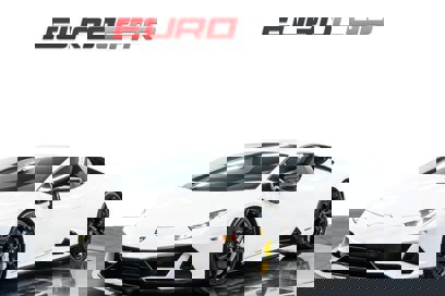 Used 2021 Lamborghini Huracan EVO