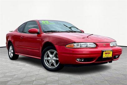 Used 2000 Oldsmobile Alero GLS w/ Gold Pkg