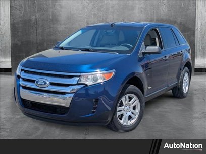 Used 2012 Ford Edge SE