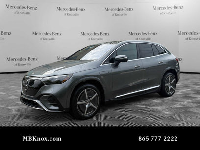 New 2025 Mercedes-Benz EQE 350+ 4MATIC SUV