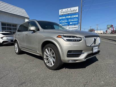 Used 2016 Volvo XC90 T6 Inscription w/ Vision Package