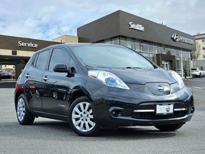 Used 2013 Nissan Leaf S w/ Charger Pkg