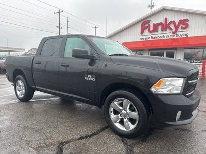 Used 2018 RAM 1500 Express w/ Express Value Package