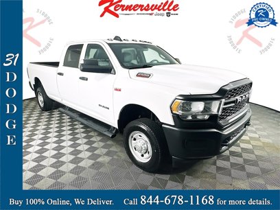 Used 2022 RAM 2500 Tradesman
