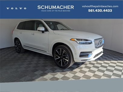 New 2025 Volvo XC90 B6 Plus