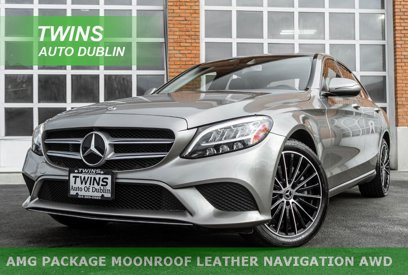 Used 2019 Mercedes-Benz C 300 4MATIC Sedan