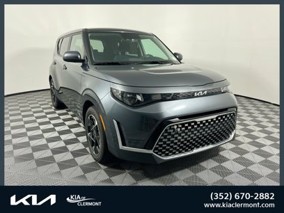 Certified 2024 Kia Soul EX
