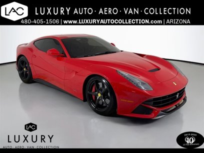 Used 2014 Ferrari F12 Berlinetta