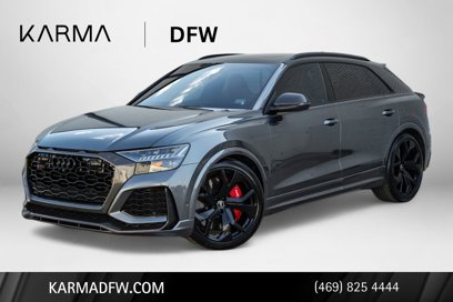 Used 2021 Audi RS Q8 w/ Carbon Optic Package